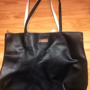 Black Calvin Klein Tote bag